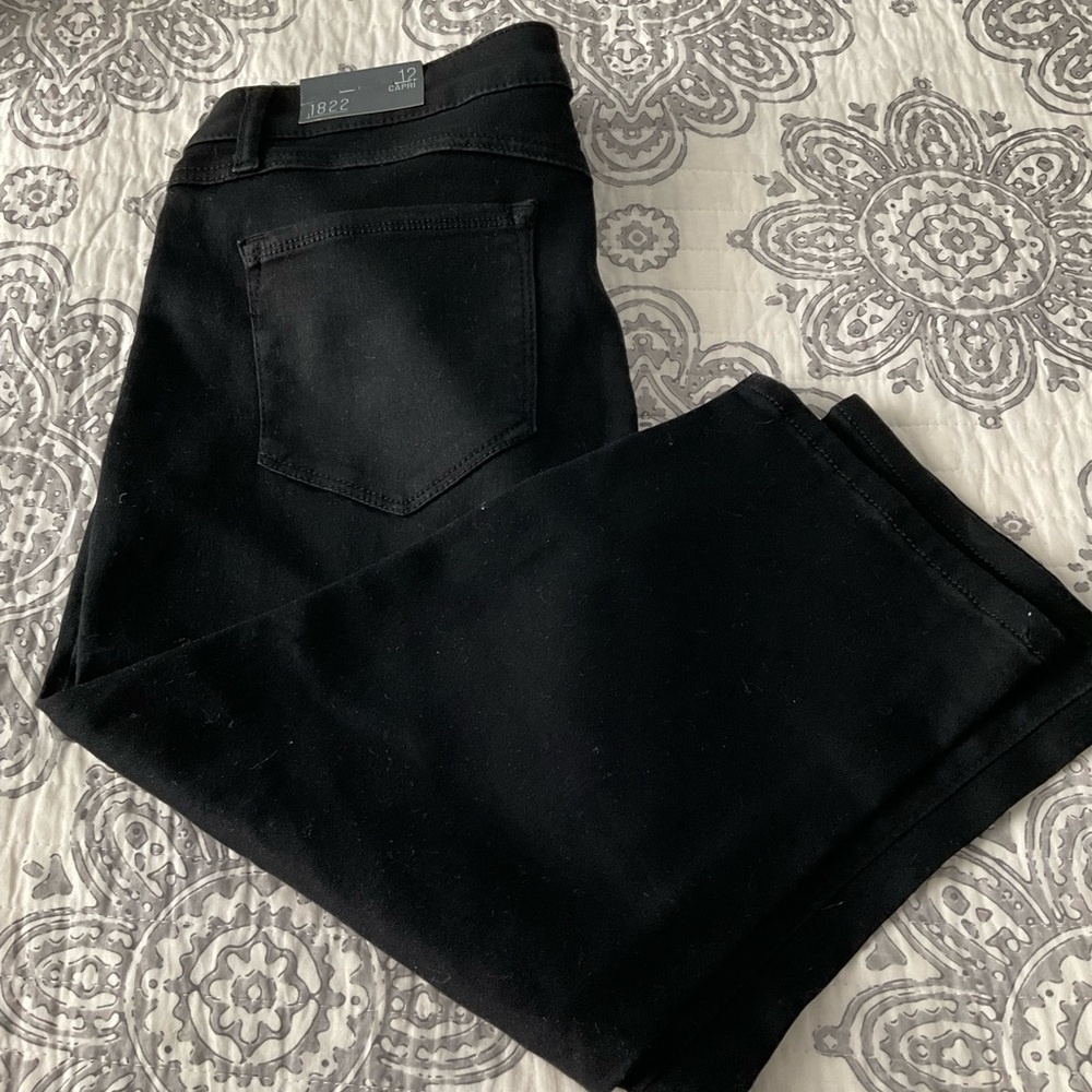1822 Denim capris